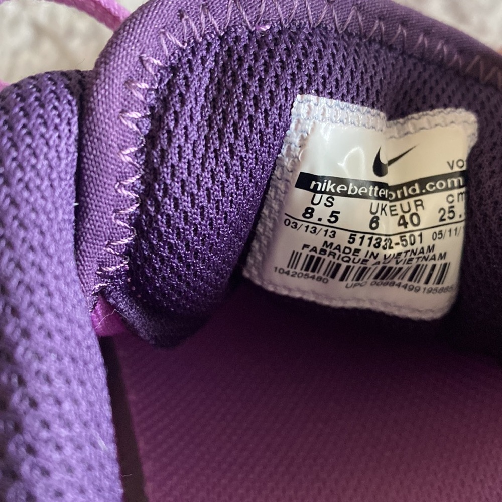 Women’s Nike Flex TR2 training shoes - Picture 8 of 8